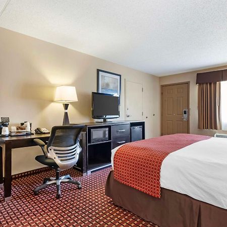 Best Western Van Buren Inn Exterior foto