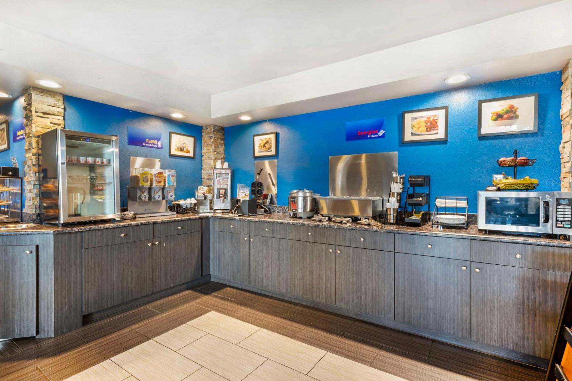 Best Western Van Buren Inn Exterior foto