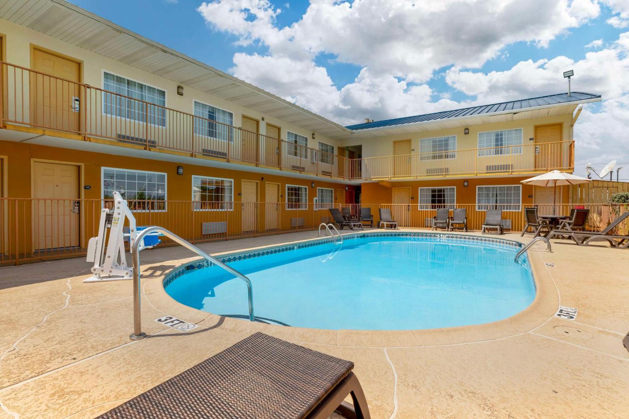 Best Western Van Buren Inn Exterior foto
