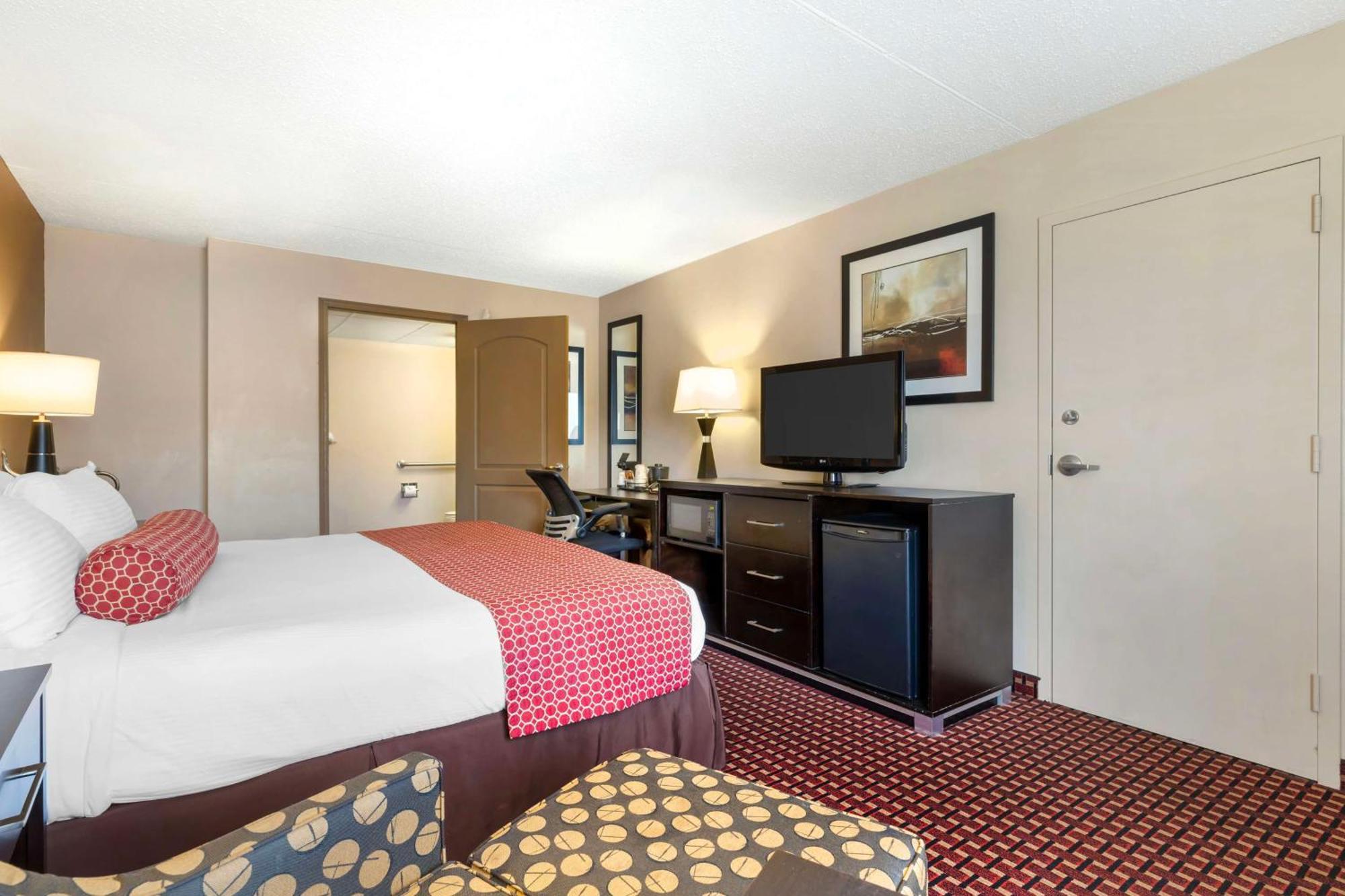 Best Western Van Buren Inn Exterior foto