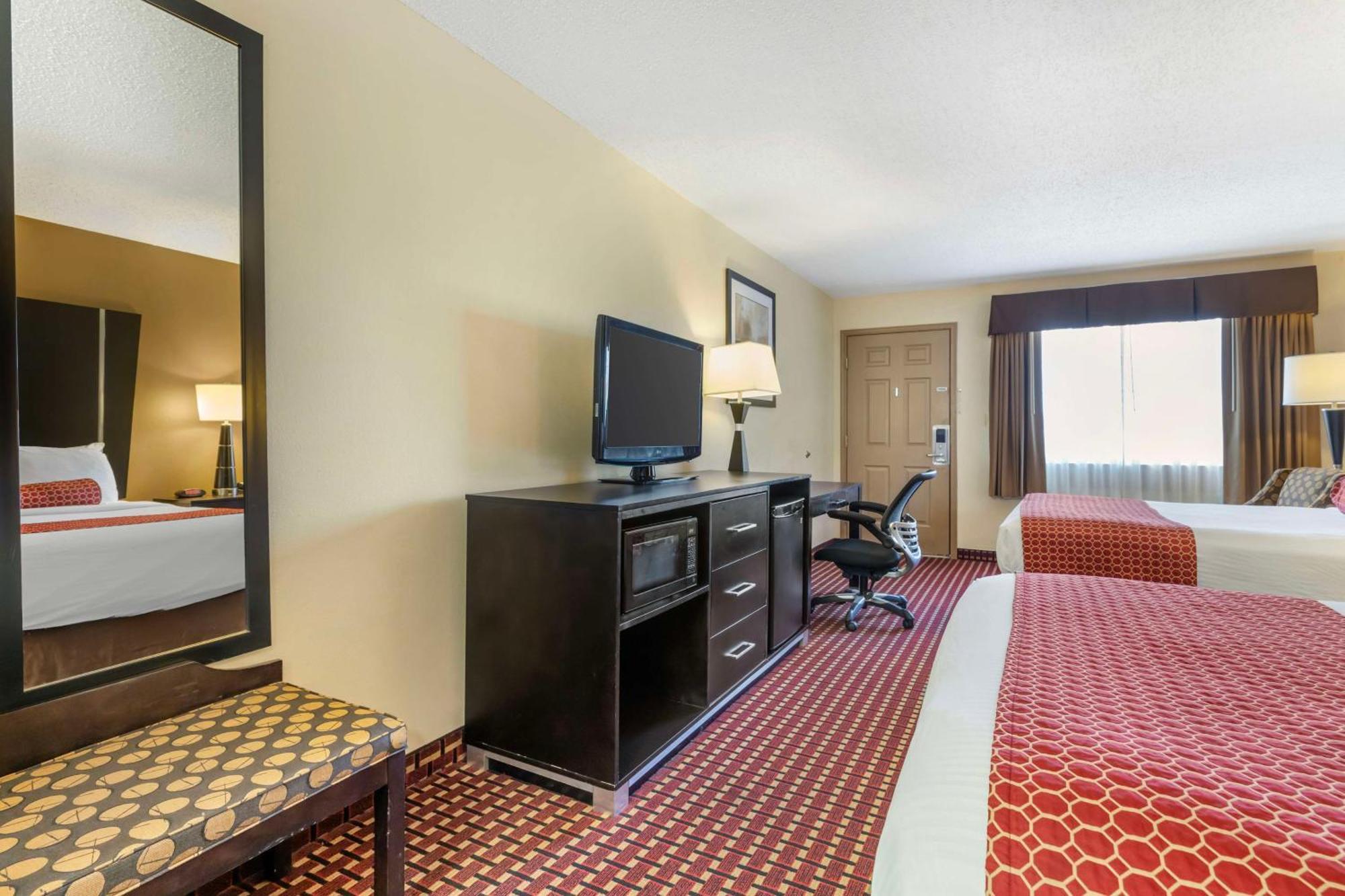 Best Western Van Buren Inn Exterior foto