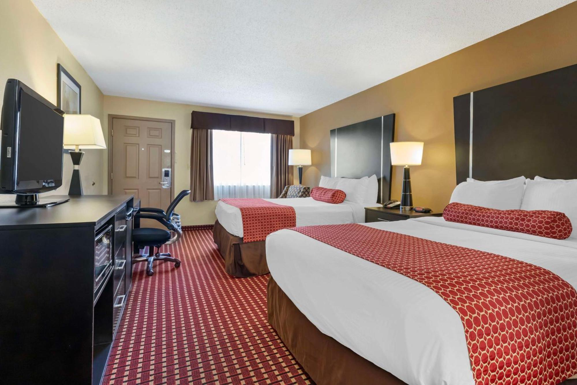 Best Western Van Buren Inn Exterior foto