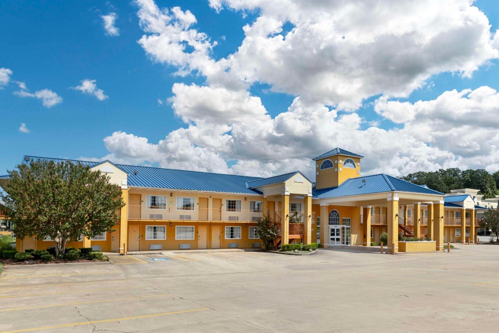 Best Western Van Buren Inn Exterior foto
